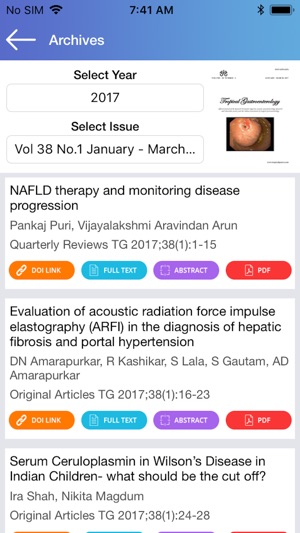 Tropical Gastroenterology(圖4)-速報App