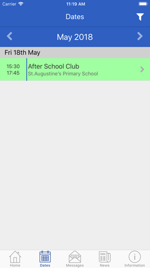 St Augustine's Primary School(圖2)-速報App