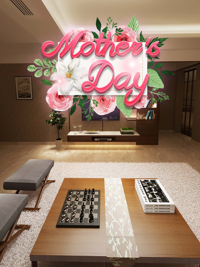 脱出ゲーム-Mother‘s Day-新作脱出げーむ