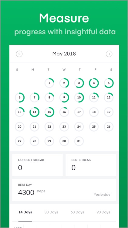 Nirow: Habits & Goals Tracker