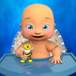 Twin Baby Life Simulator 3D