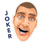 Top 11 Stickers Apps Like JokerMoji by Nikola Jokic - Best Alternatives