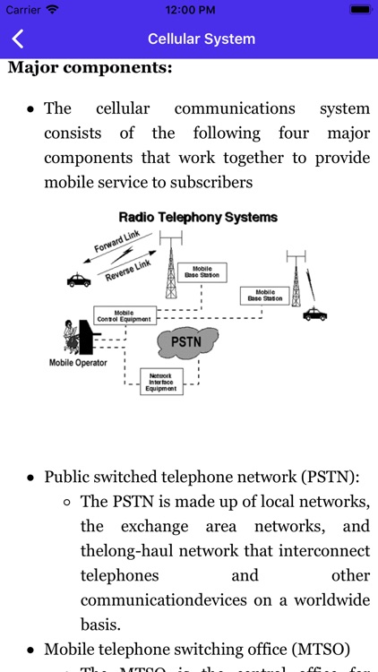 Wireless Communication screenshot-4