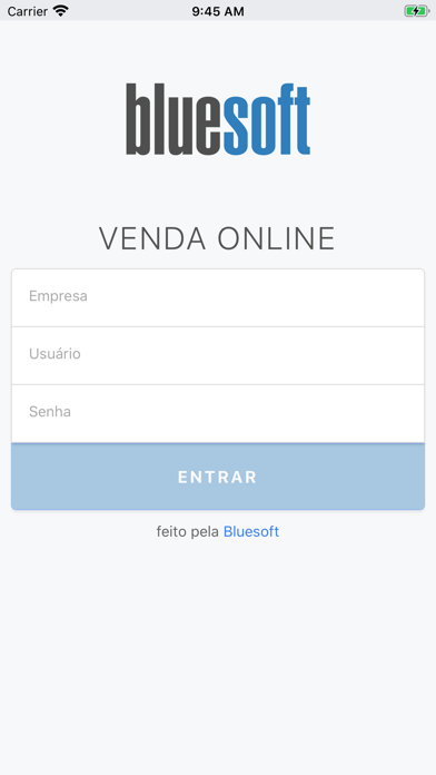 How to cancel & delete Bluesoft Venda Online from iphone & ipad 1