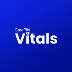 ‎CarePlix Vitals