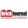 Icon BrickJournal LEGO Fan Magazine