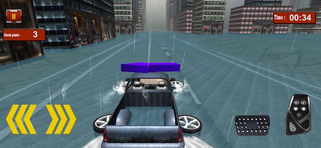 Water Jeep Floating 3d(圖4)-速報App