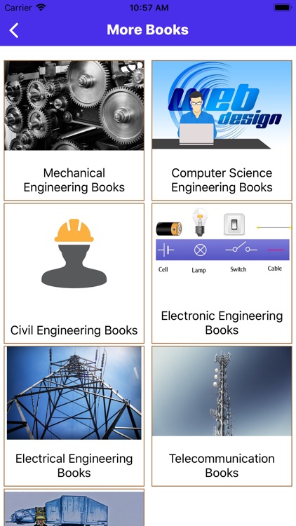 Electrical Engineering App screenshot-8