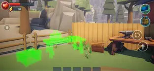 Captura 4 Zombie survival on vast earth iphone