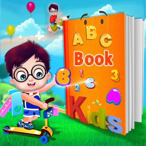 Learn ABC Alphabet For Kids