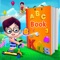 Learn ABC Alphabet is free and simple educational app to help your kid learn phonics with fun