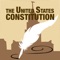 AD FREE–– CONSTITUTION and THE FEDERALIST PAPERS app is the best way to learn about the Constitution of the United States