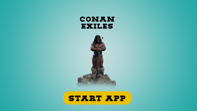 GameNet for - Conan Exiles