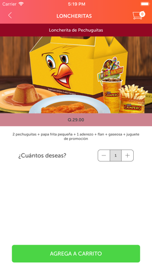 Pollo Campero GT(圖4)-速報App