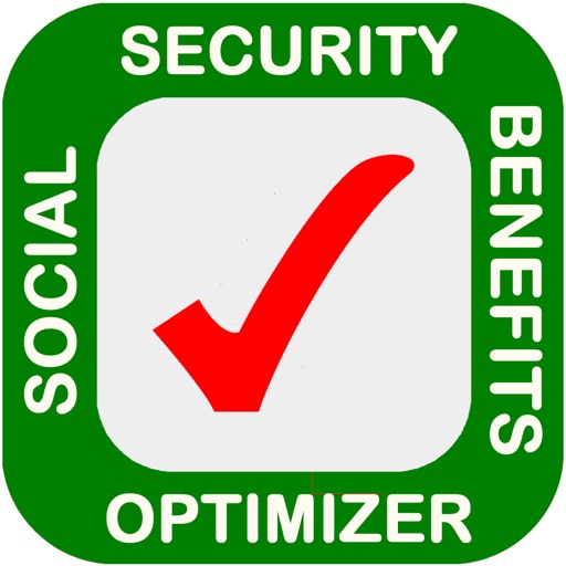 Social Security Optimizer:Boss iOS App