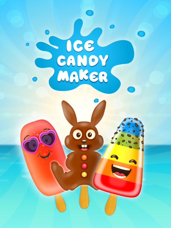 Ice Candy Deluxe (for Kids) на iPad