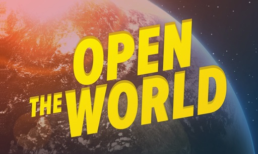 Open The World: Capitals Quiz icon