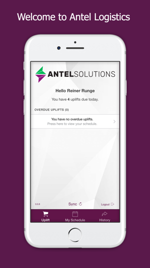 Antel Solutions(圖1)-速報App