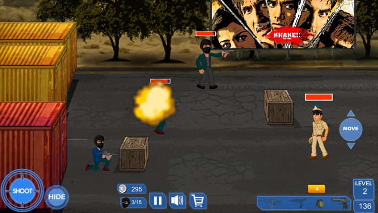 Khakee The Game screenshot-7