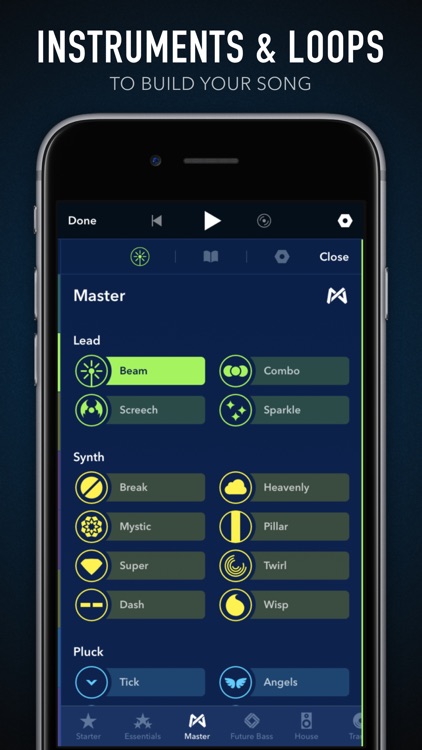 Medly screenshot-4