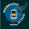 webradioATTIVA radio comunitaria della associazione no profit del terzo settore LA VOCE DEL VENETO SOLIDALE WEBRADIOATIIVA 1e2 APS