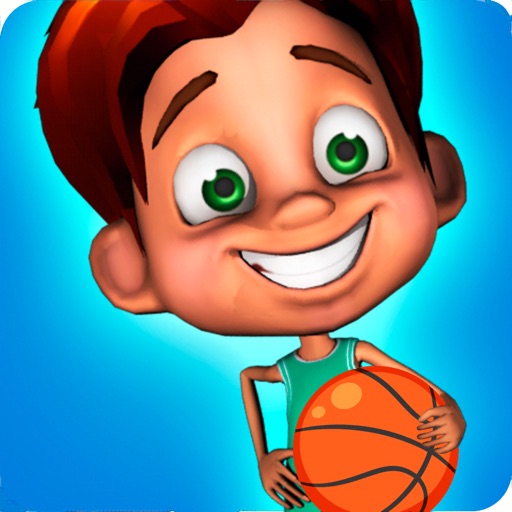 Epic Basketball Clash Stars 21 Icon