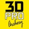The 3D Pro Archery app was created to give archers the advantage in the field and prior to shoots