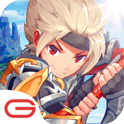 Sword Of Justice（ARPG） iOS App