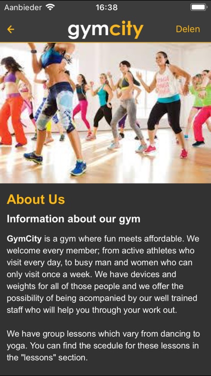 Gym City UK