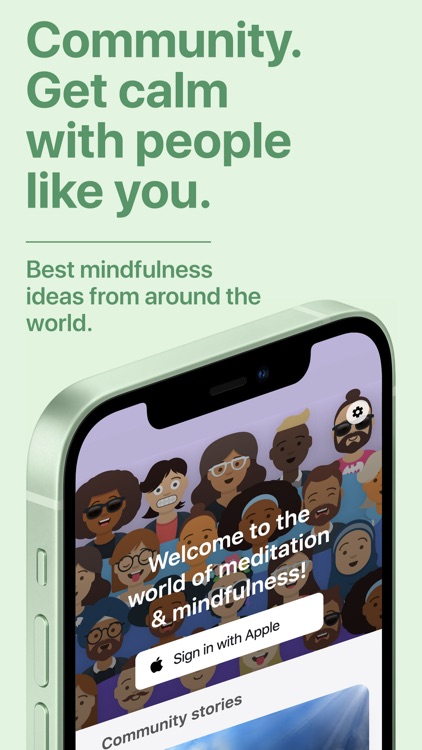 Mindfulness and meditation app screenshot-6