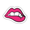 Kiss & Lips Stickers