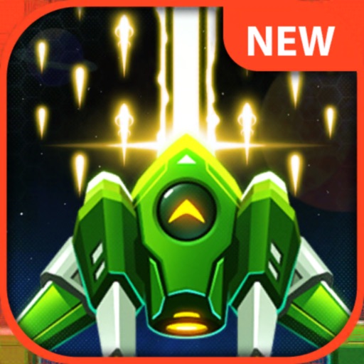 Galaxy War: Space Shooter iOS App