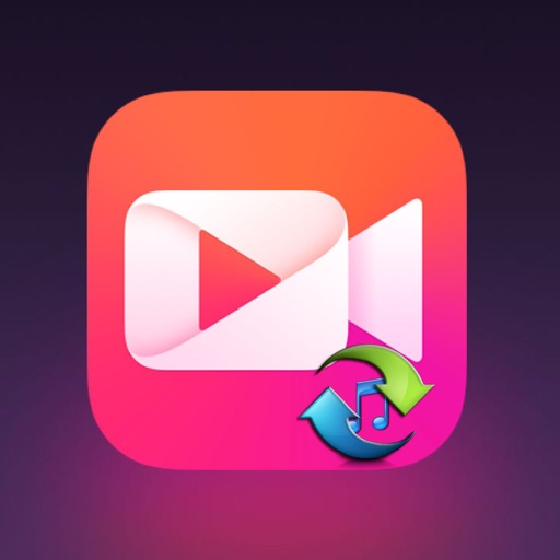 Video to M4a Converter iOS App