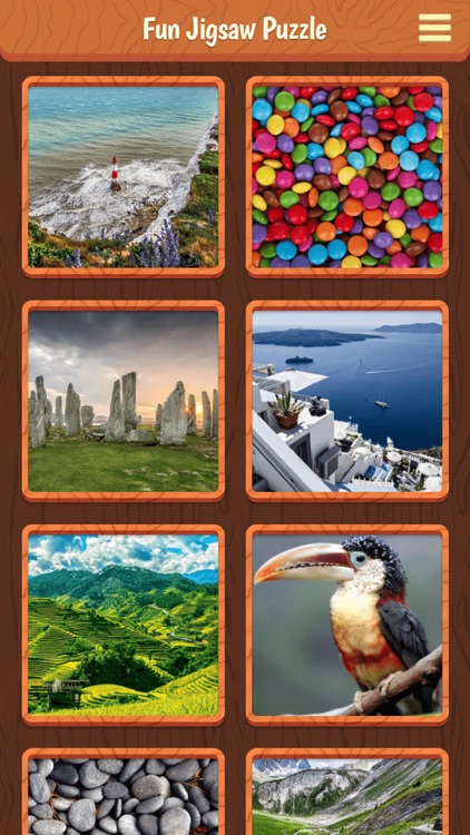 Fun Jigsaw Puzzles