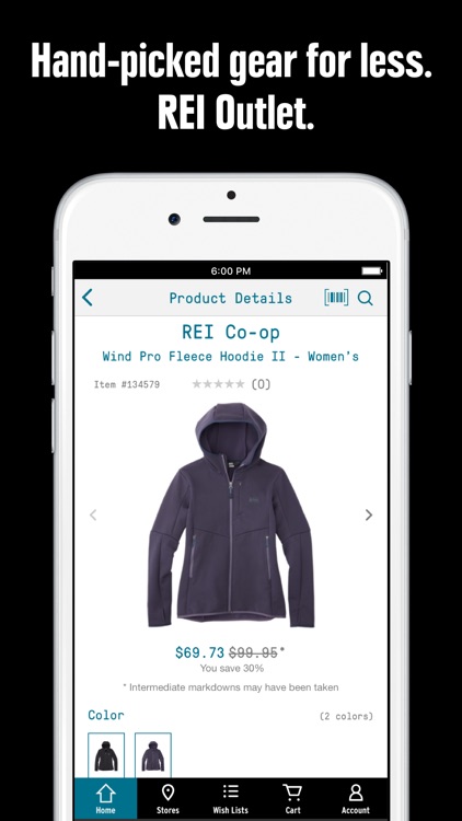 REI – Shop Outdoor Gear screenshot-4