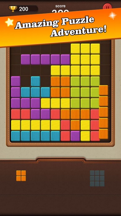 Logic Block Fun: Match Puzzle screenshot 1