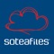 SoteaFiles is a free app to connect your iPhone or iPad to your corporate file share