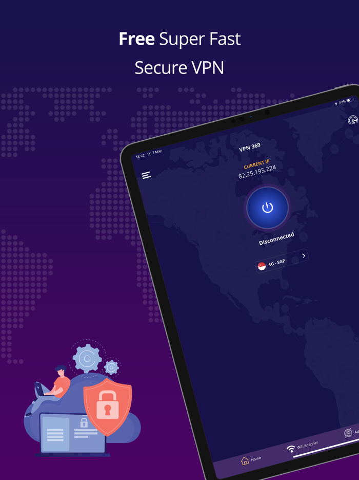 VPN 369 -Super Unlimited Proxy