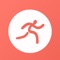 SimRun—accurate running step counting app