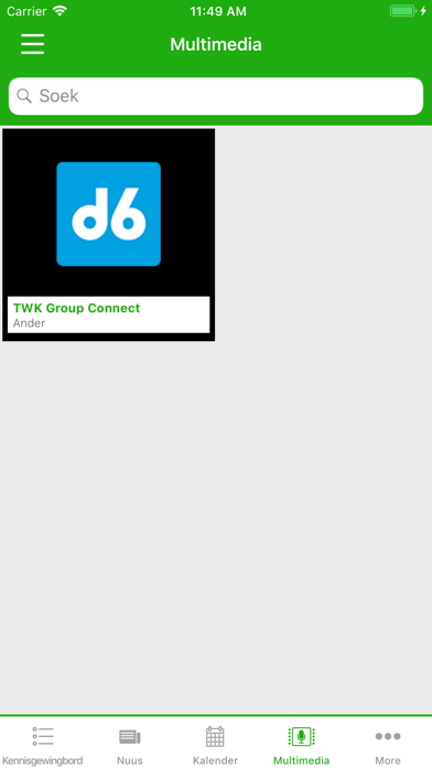 TWK Group Connect screenshot 4