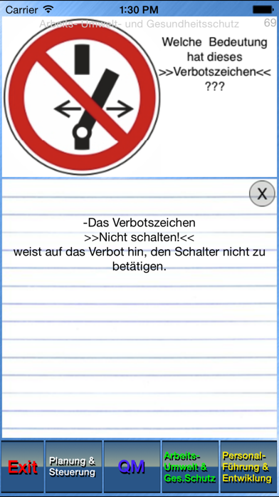 How to cancel & delete iM-Meister HQ-Allgemein from iphone & ipad 2