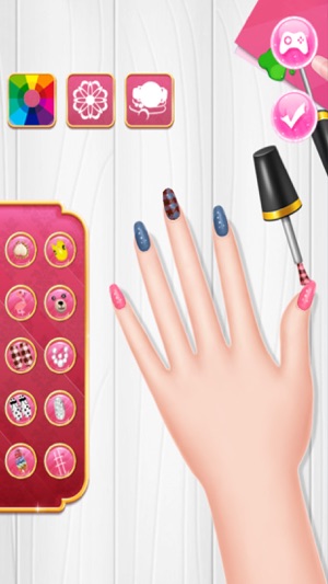 Princess-Spring-Nail-Design(圖2)-速報App