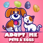 Adopt Me Pets  Egg For Roblox