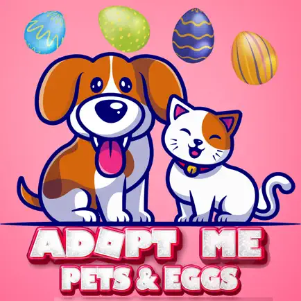 Adopt Me Pets & Egg For Roblox Cheats