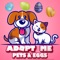 Icon Adopt Me Pets & Egg For Roblox