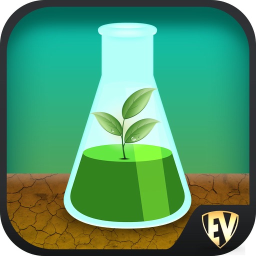 Botany & Plants Dictionary iOS App