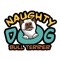 Bull Terrier Naughty Dog Emoji