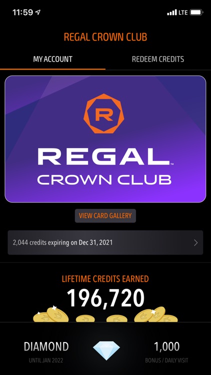 Regal: Movie Tickets & Times screenshot-6