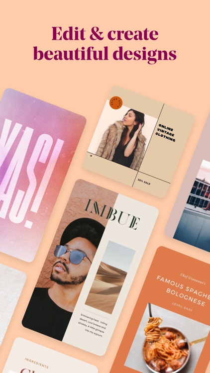 Over: Graphic Design Editor screenshot-0
