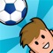 Uppy Cup is the ultimate keepy uppy football game for iPhone